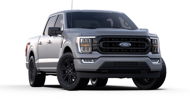 2023 Ford F-150 Vehicle Photo in Terrell, TX 75160